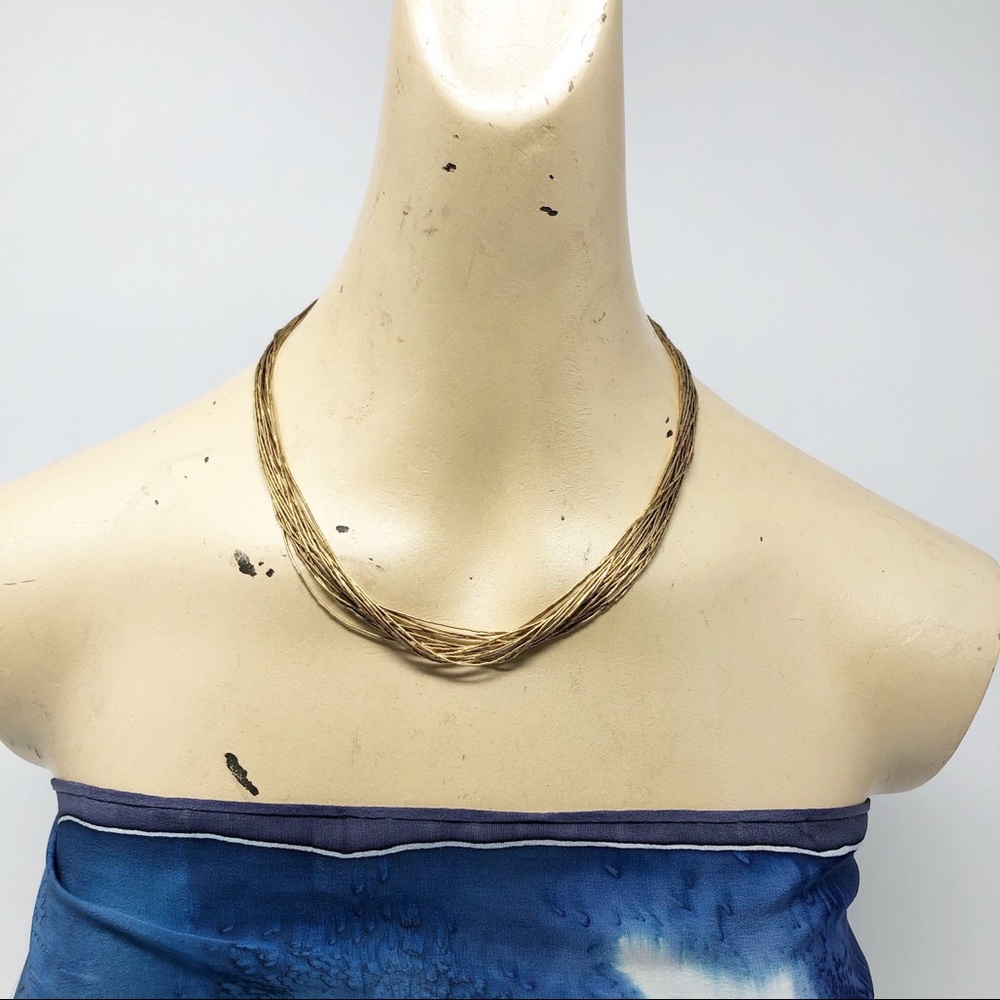 12 Karat Gold Filled Women’s Necklace